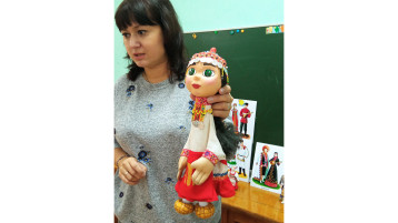 «Куклы России» «Куклы России».