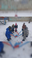 «Зимний день здоровья» «Зимний день здоровья».