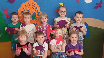 " В сказке появилась сказка " " В сказке появилась сказка ".