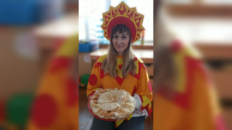 «Масленица в гостях!» «Масленица в гостях!».